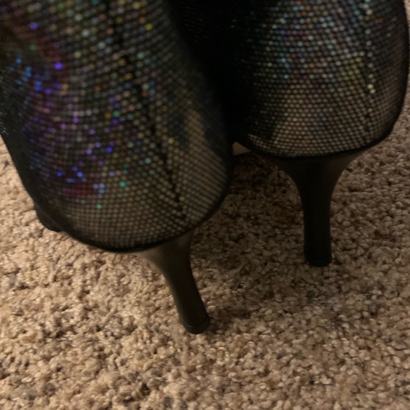 Tamara Mellon boots iridescent - Picture 9 of 9